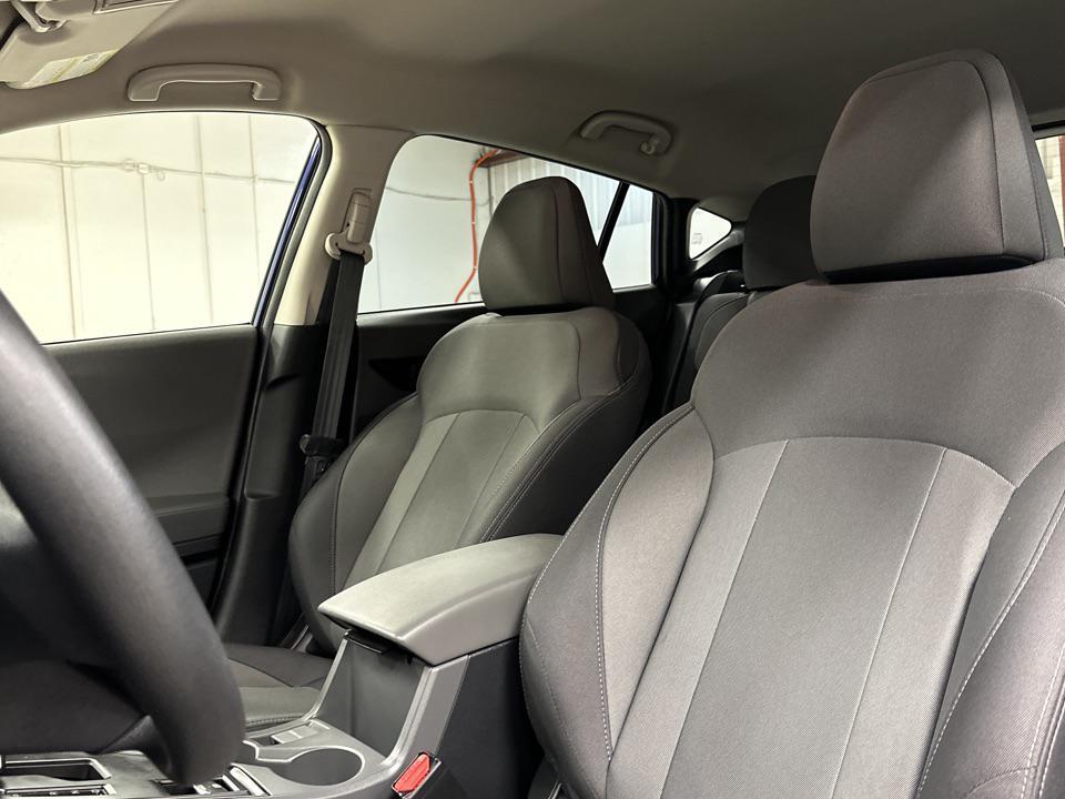 used 2024 Subaru Crosstrek car, priced at $24,497