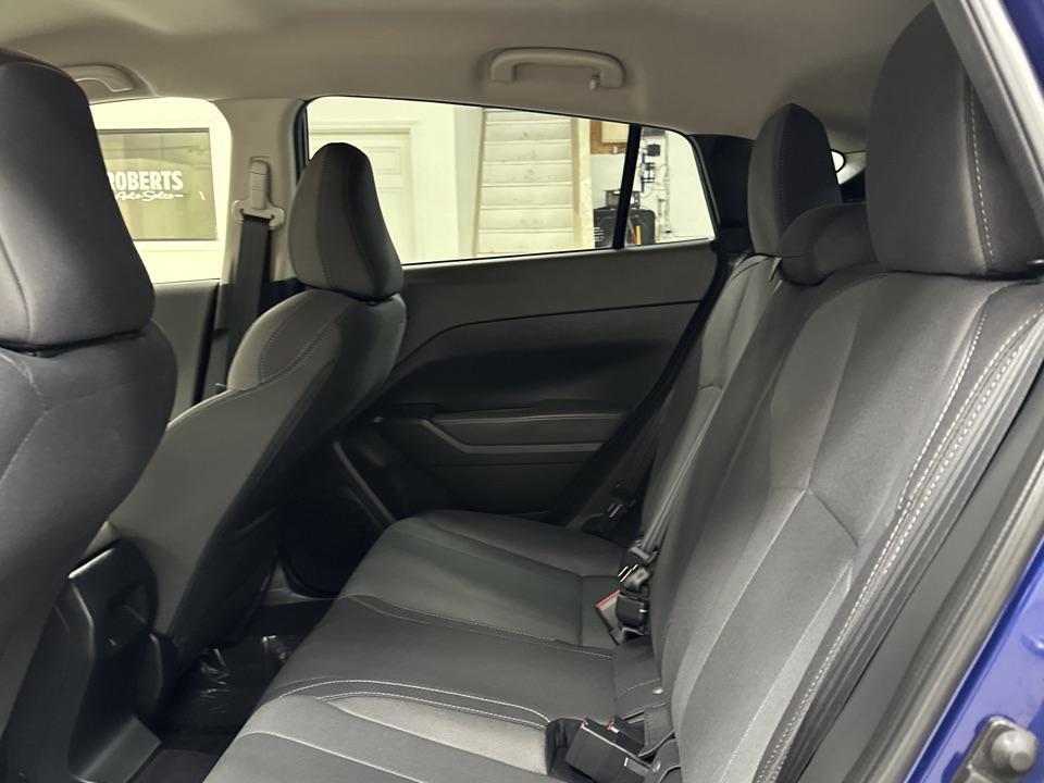 used 2024 Subaru Crosstrek car, priced at $24,497