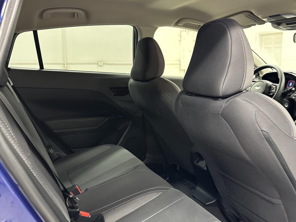 used 2024 Subaru Crosstrek car, priced at $24,497