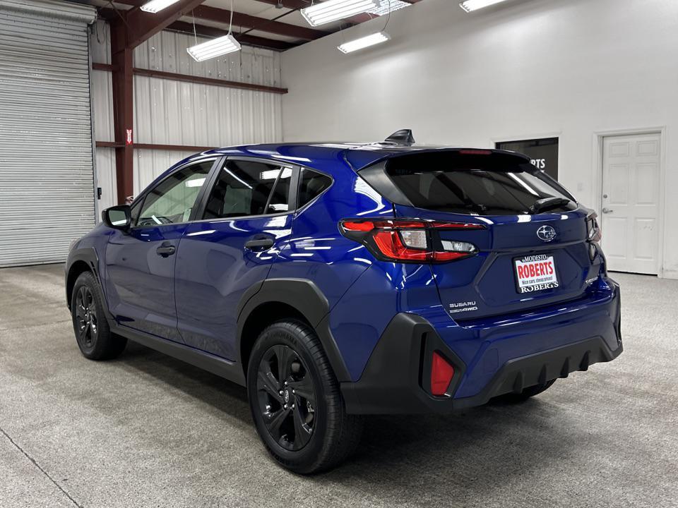 used 2024 Subaru Crosstrek car, priced at $24,497