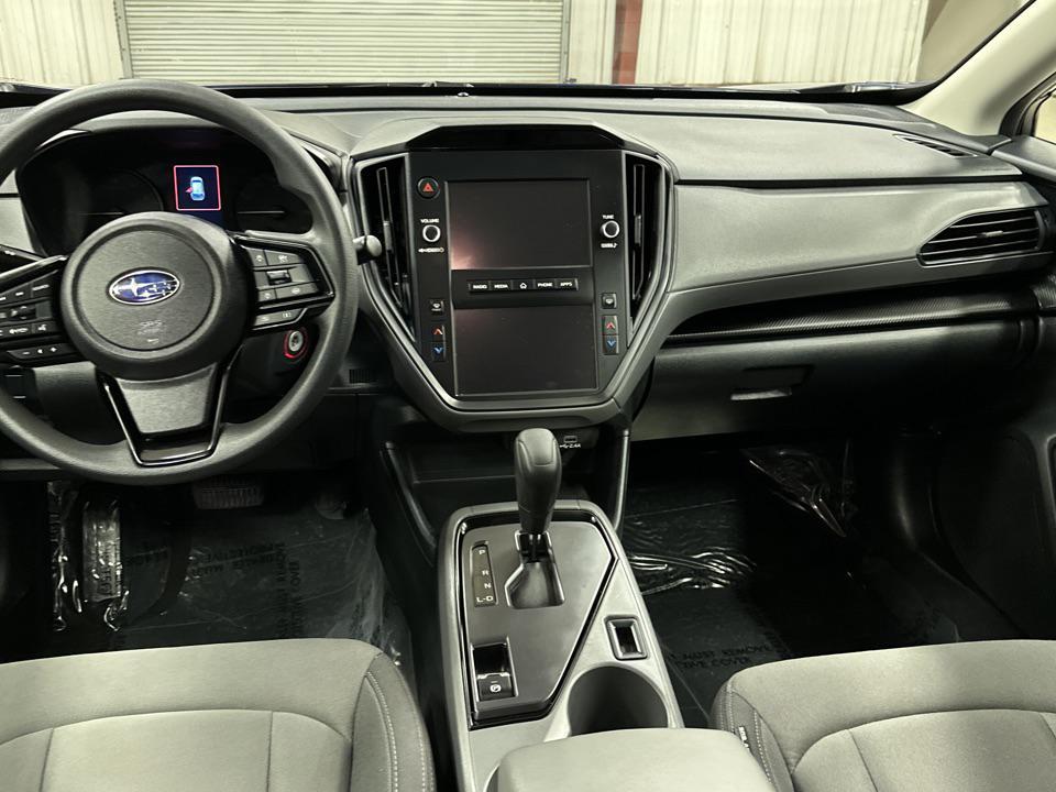 used 2024 Subaru Crosstrek car, priced at $24,497