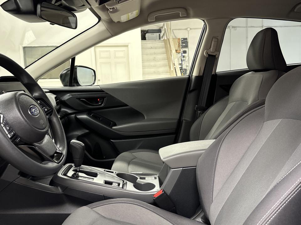 used 2024 Subaru Crosstrek car, priced at $24,497