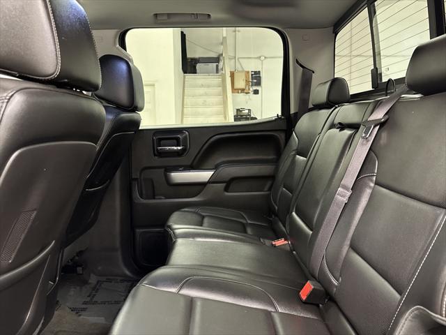 used 2015 Chevrolet Silverado 1500 car, priced at $30,997