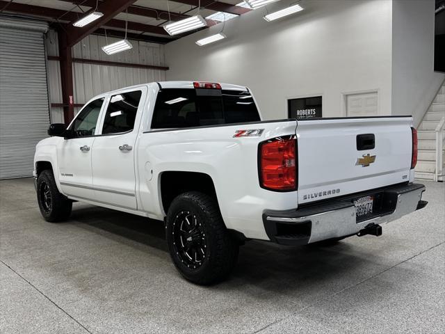 used 2015 Chevrolet Silverado 1500 car, priced at $30,997