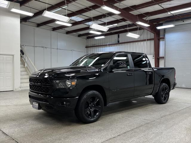 used 2024 Ram 1500 car, priced at $48,997