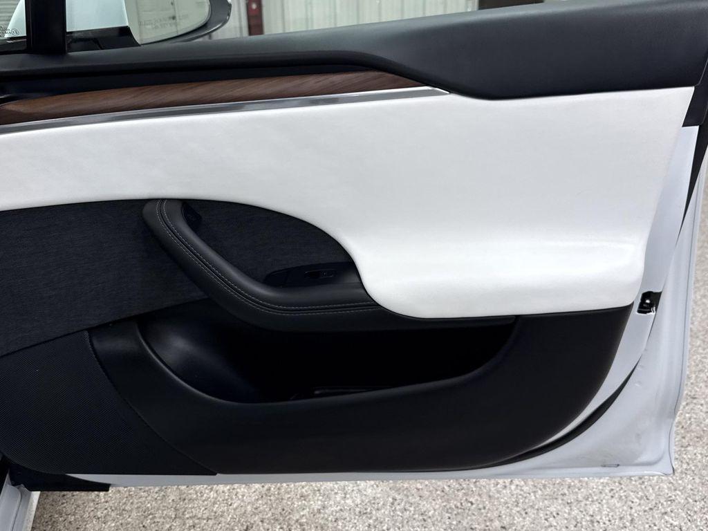 used 2022 Tesla Model S car, priced at $53,997