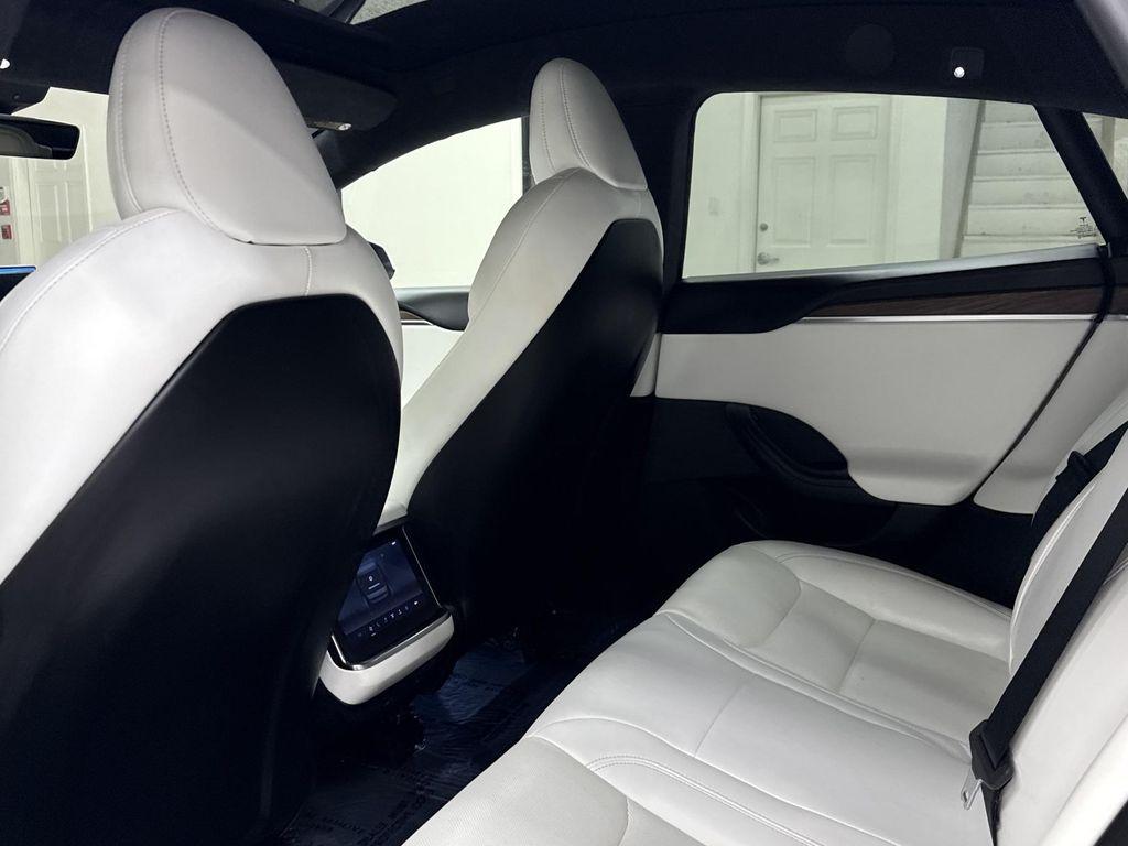 used 2022 Tesla Model S car, priced at $53,997