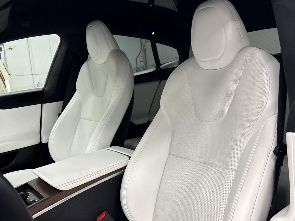 used 2022 Tesla Model S car, priced at $53,997