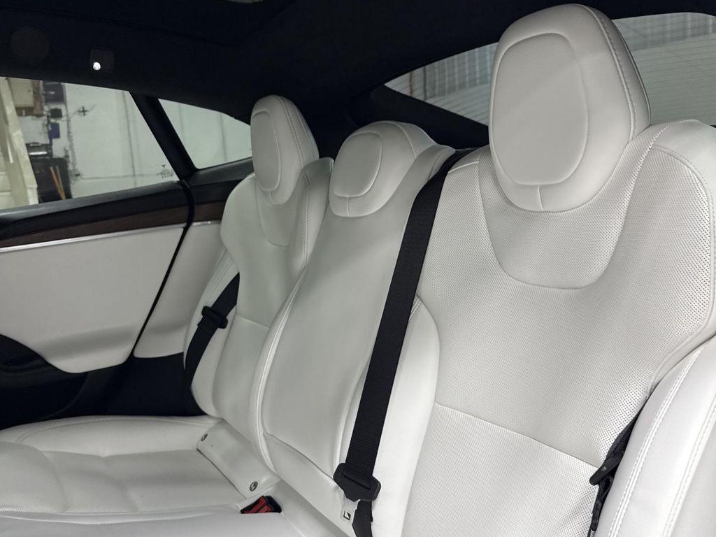used 2022 Tesla Model S car, priced at $53,997