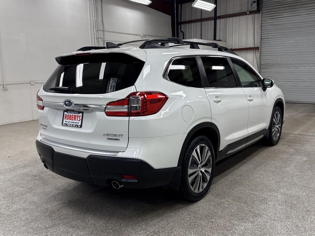 used 2022 Subaru Ascent car, priced at $32,497