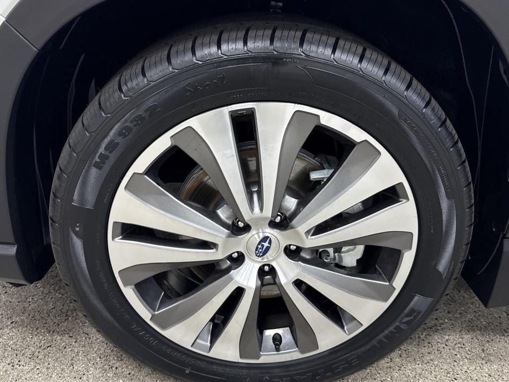used 2022 Subaru Ascent car, priced at $32,497
