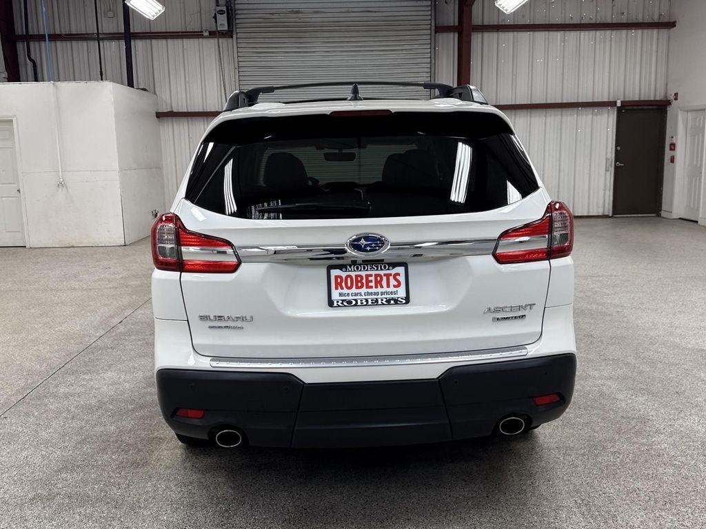 used 2022 Subaru Ascent car, priced at $32,497