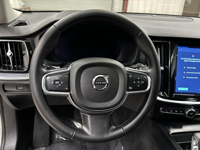 used 2024 Volvo S60 car, priced at $29,997