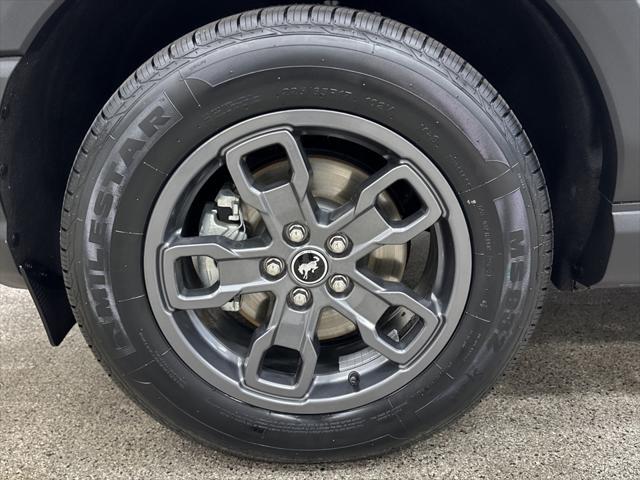 used 2023 Ford Bronco Sport car, priced at $27,997