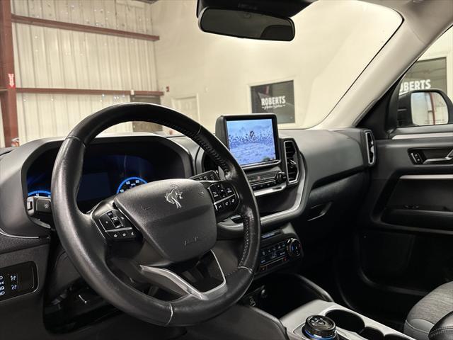 used 2023 Ford Bronco Sport car, priced at $27,997