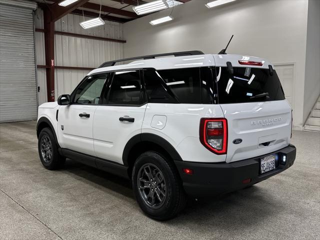 used 2023 Ford Bronco Sport car, priced at $27,997