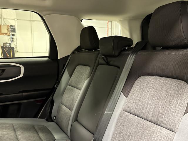 used 2023 Ford Bronco Sport car, priced at $27,997