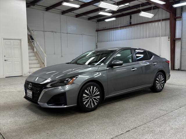 used 2023 Nissan Altima car, priced at $20,997