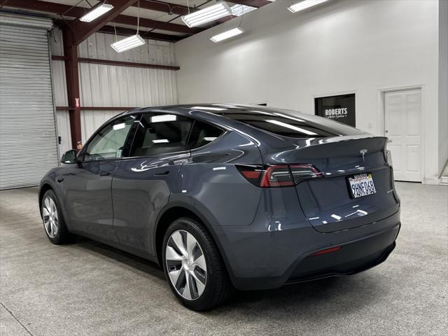 used 2023 Tesla Model Y car, priced at $34,497