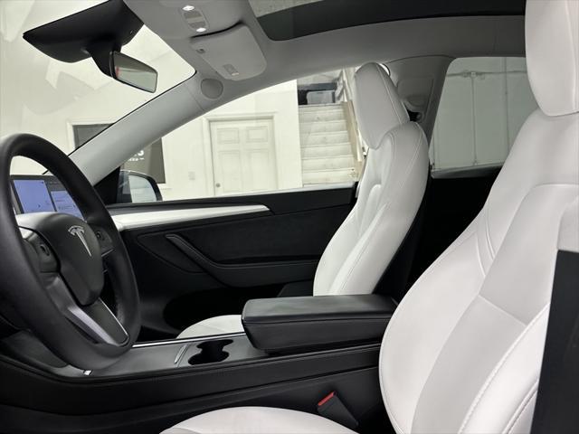 used 2023 Tesla Model Y car, priced at $34,497