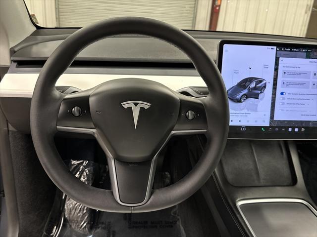 used 2023 Tesla Model Y car, priced at $34,497