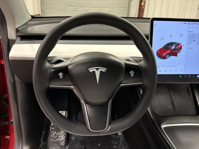 used 2021 Tesla Model Y car, priced at $29,997