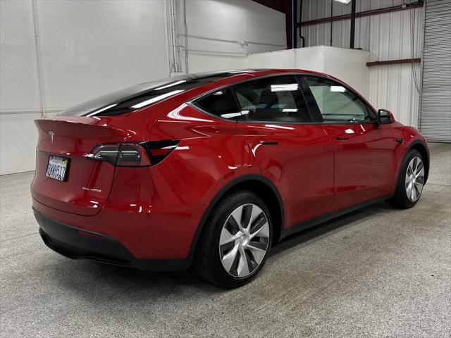 used 2021 Tesla Model Y car, priced at $29,997