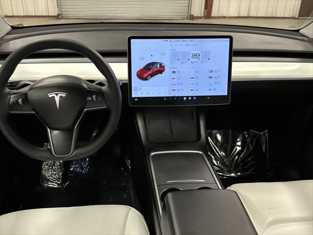 used 2021 Tesla Model Y car, priced at $29,997