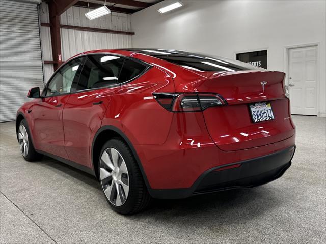 used 2021 Tesla Model Y car, priced at $29,997