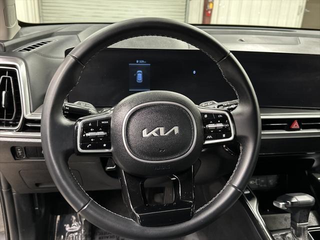 used 2024 Kia Sorento car, priced at $34,797