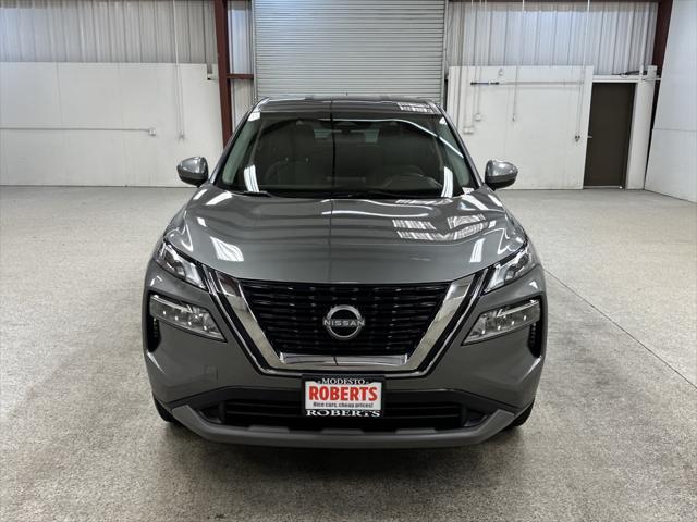 used 2023 Nissan Rogue car, priced at $23,797