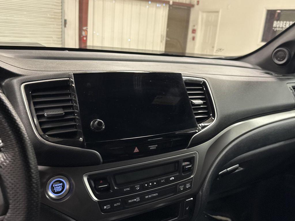 used 2020 Honda Passport car, priced at $22,997