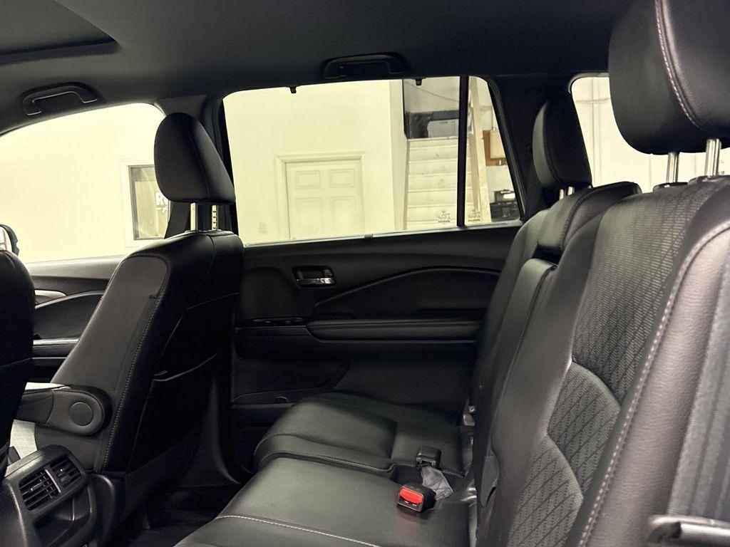 used 2020 Honda Passport car, priced at $22,997