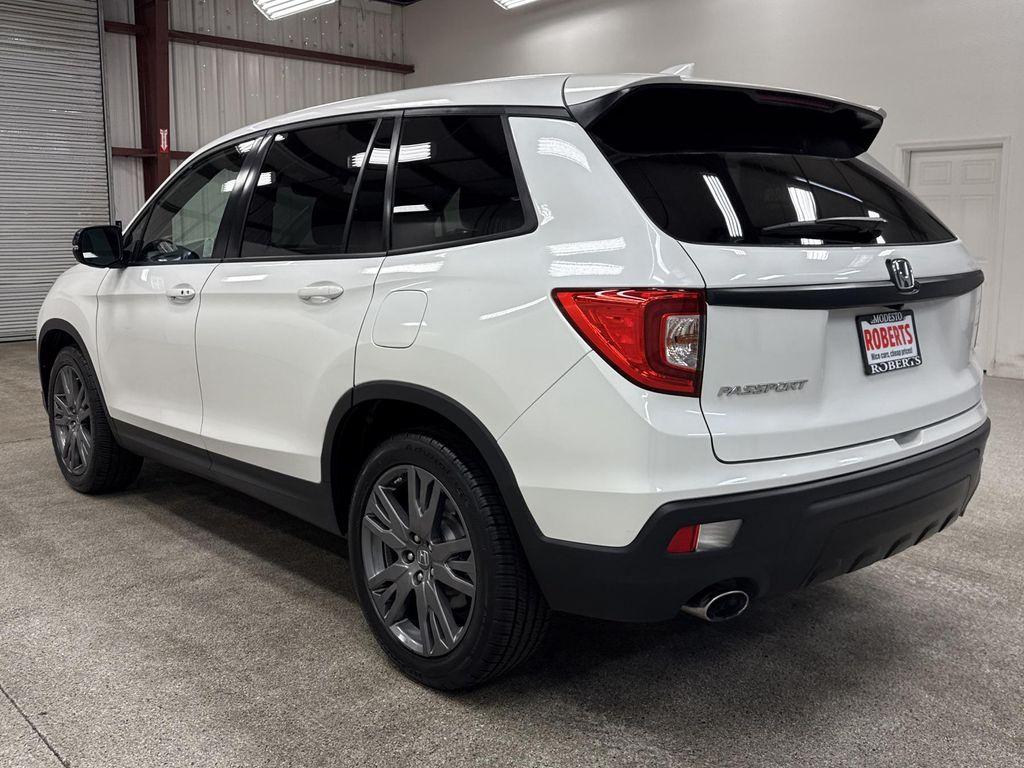 used 2020 Honda Passport car, priced at $22,997
