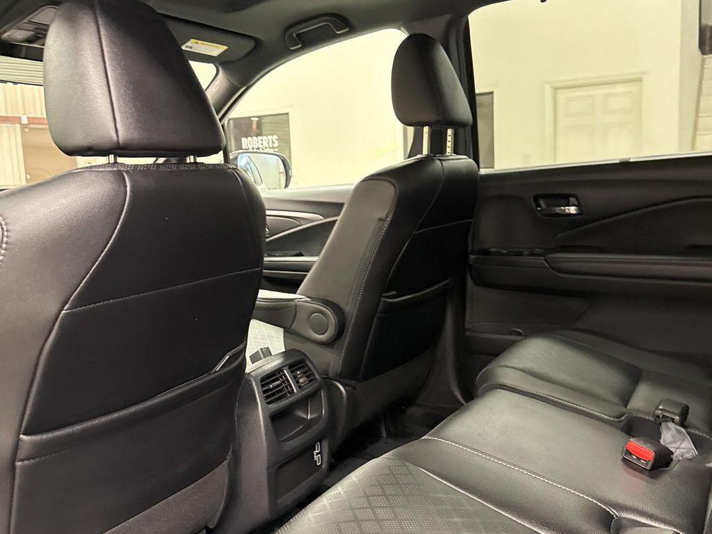 used 2020 Honda Passport car, priced at $22,997