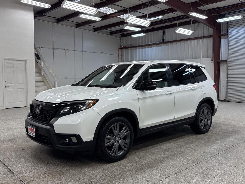 used 2020 Honda Passport car, priced at $22,997