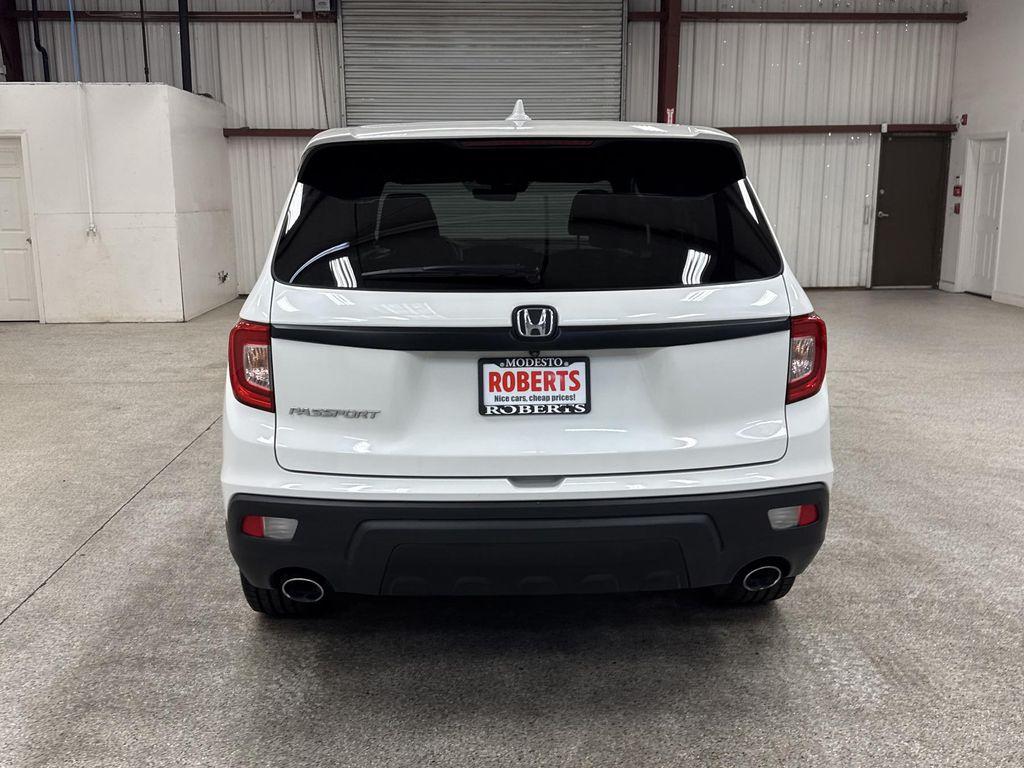 used 2020 Honda Passport car, priced at $22,997