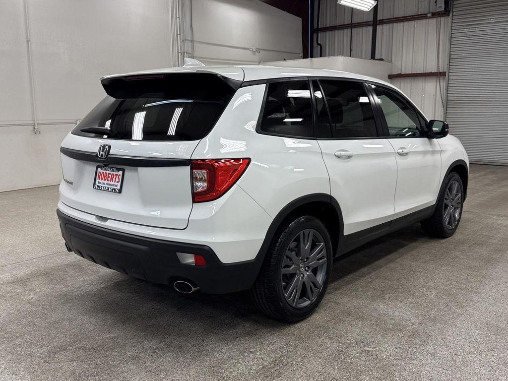 used 2020 Honda Passport car, priced at $22,997