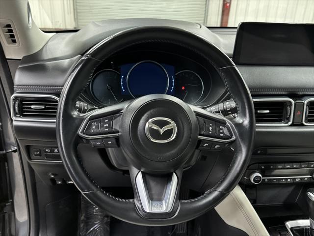 used 2021 Mazda CX-5 car, priced at $26,997