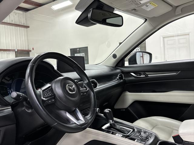 used 2021 Mazda CX-5 car, priced at $26,997