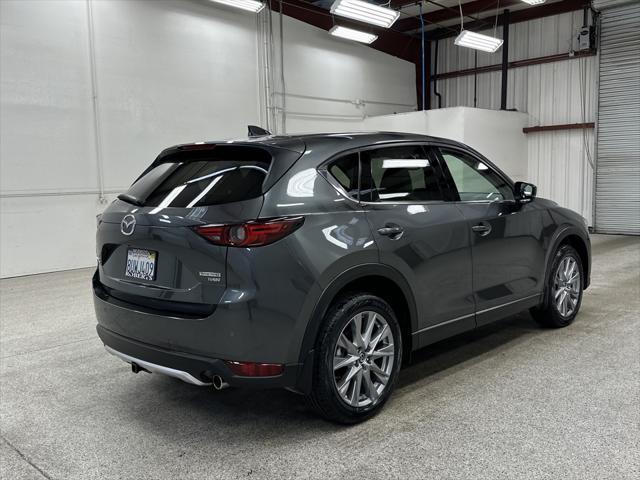 used 2021 Mazda CX-5 car, priced at $26,997