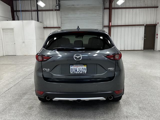 used 2021 Mazda CX-5 car, priced at $26,997