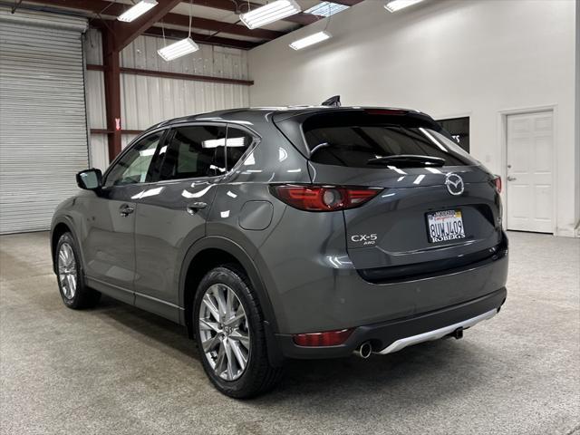 used 2021 Mazda CX-5 car, priced at $26,997