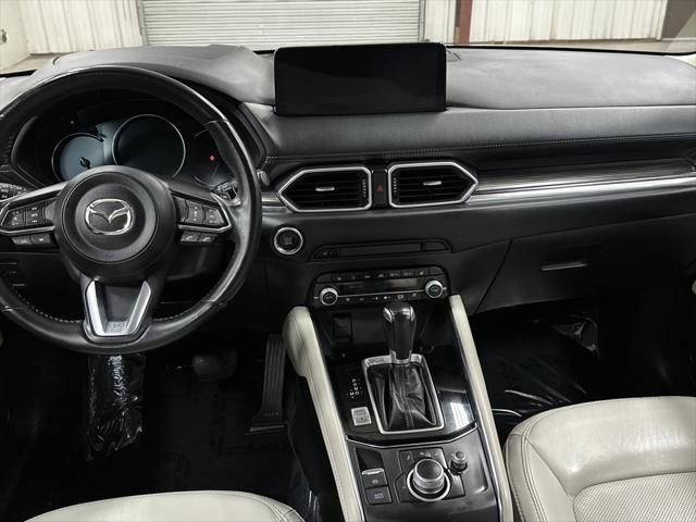 used 2021 Mazda CX-5 car, priced at $26,997