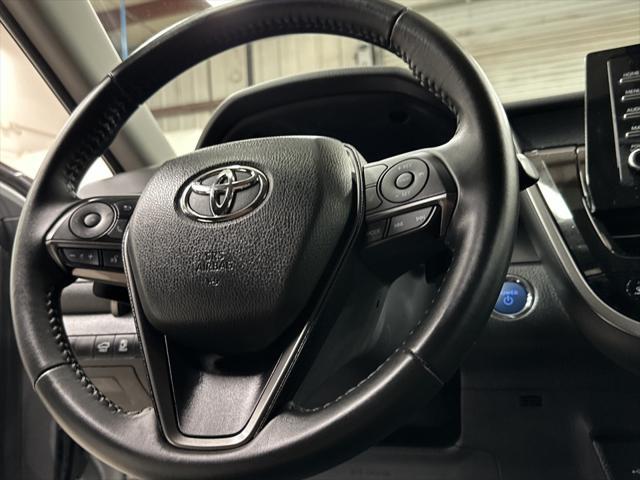 used 2022 Toyota Camry car, priced at $31,997