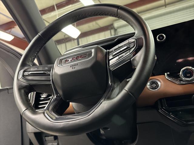 used 2023 GMC Canyon car, priced at $43,997