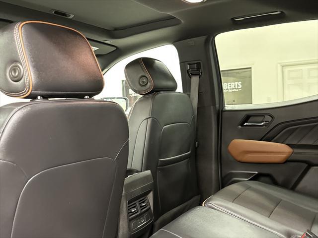 used 2023 GMC Canyon car, priced at $43,997