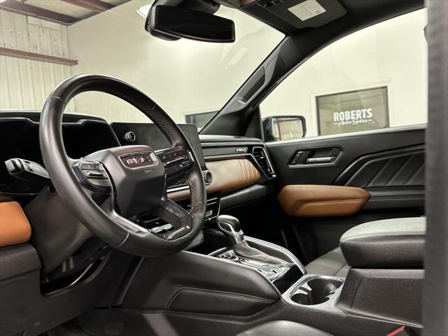 used 2023 GMC Canyon car, priced at $43,997
