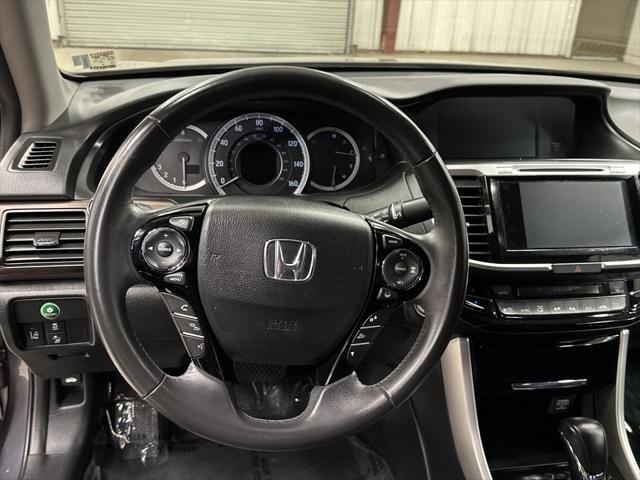 used 2016 Honda Accord car, priced at $22,997