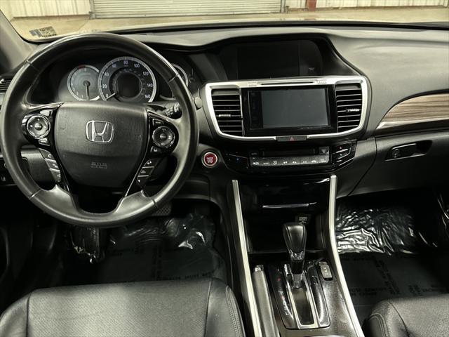 used 2016 Honda Accord car, priced at $22,997